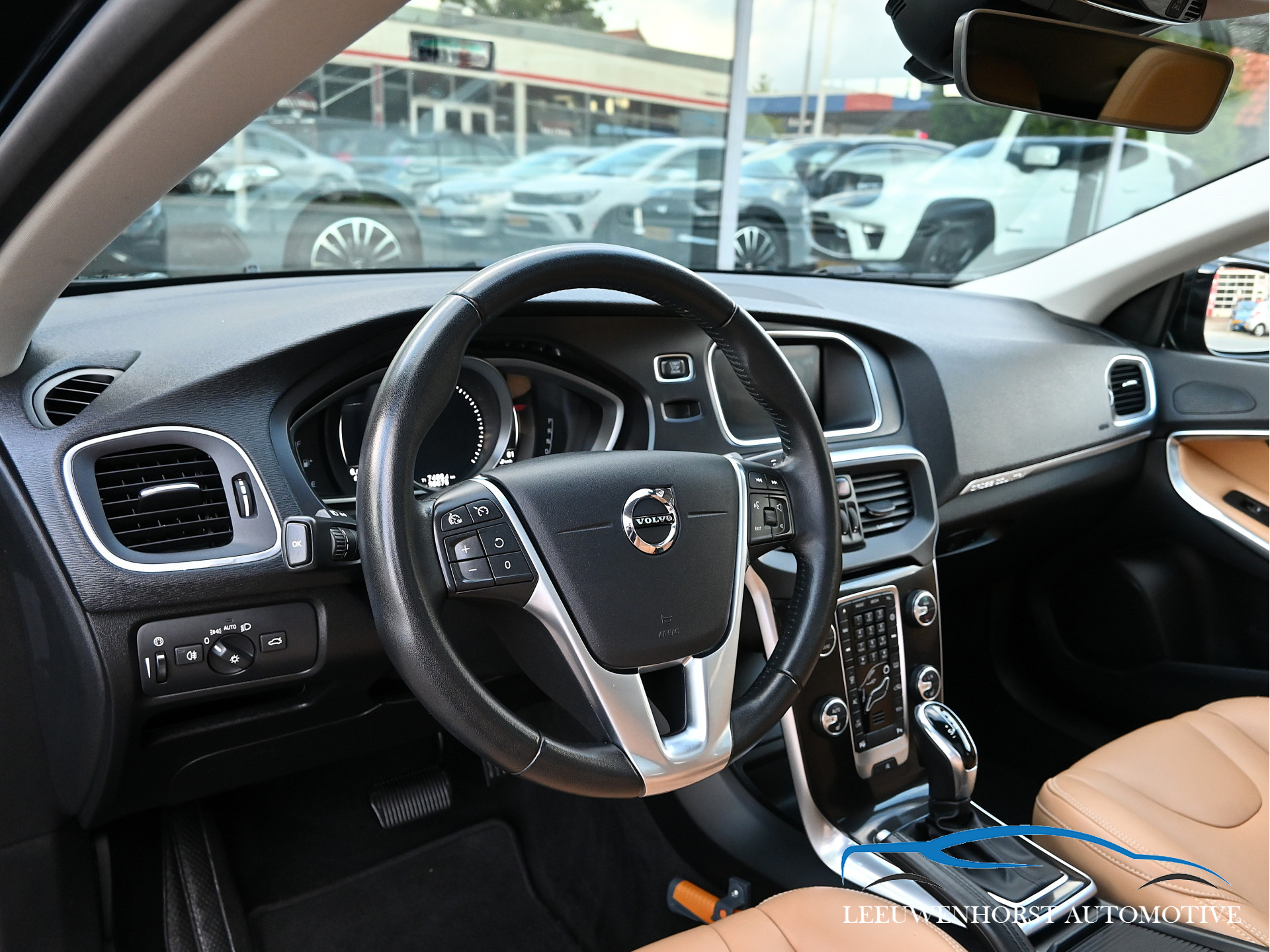 Foto van Volvo V40 Cross Country