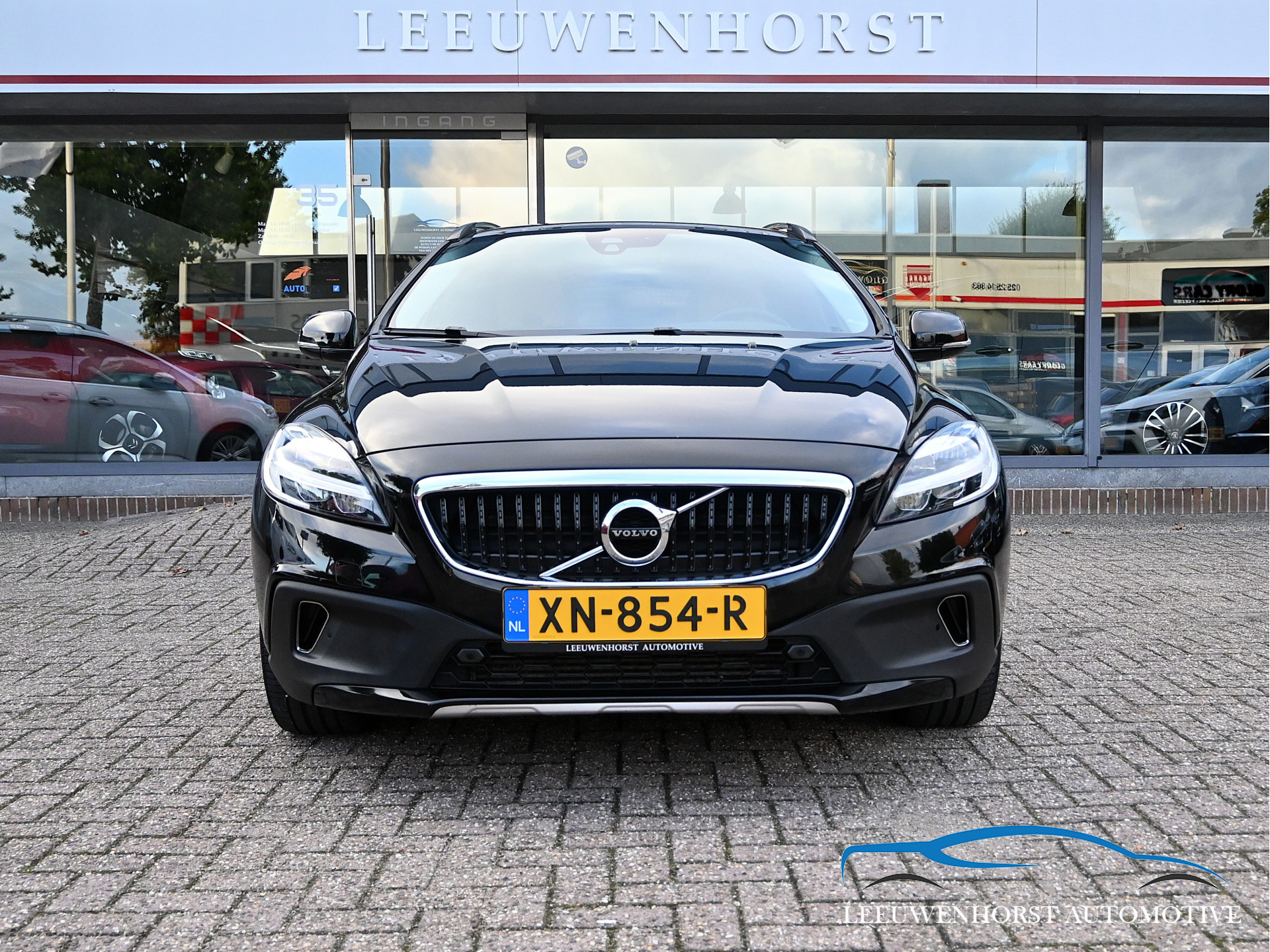 Foto van Volvo V40 Cross Country