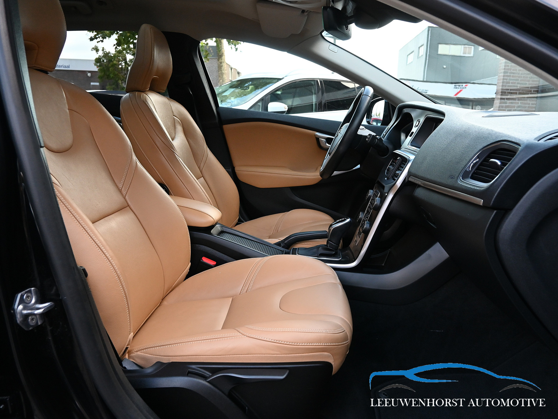 Foto van Volvo V40 Cross Country