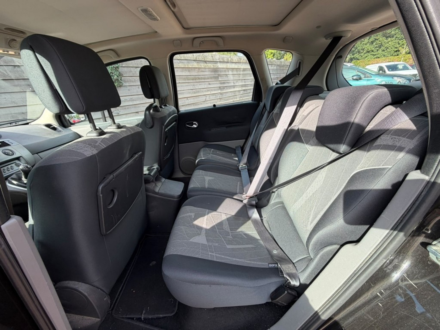 Foto van Renault Megane Scenic