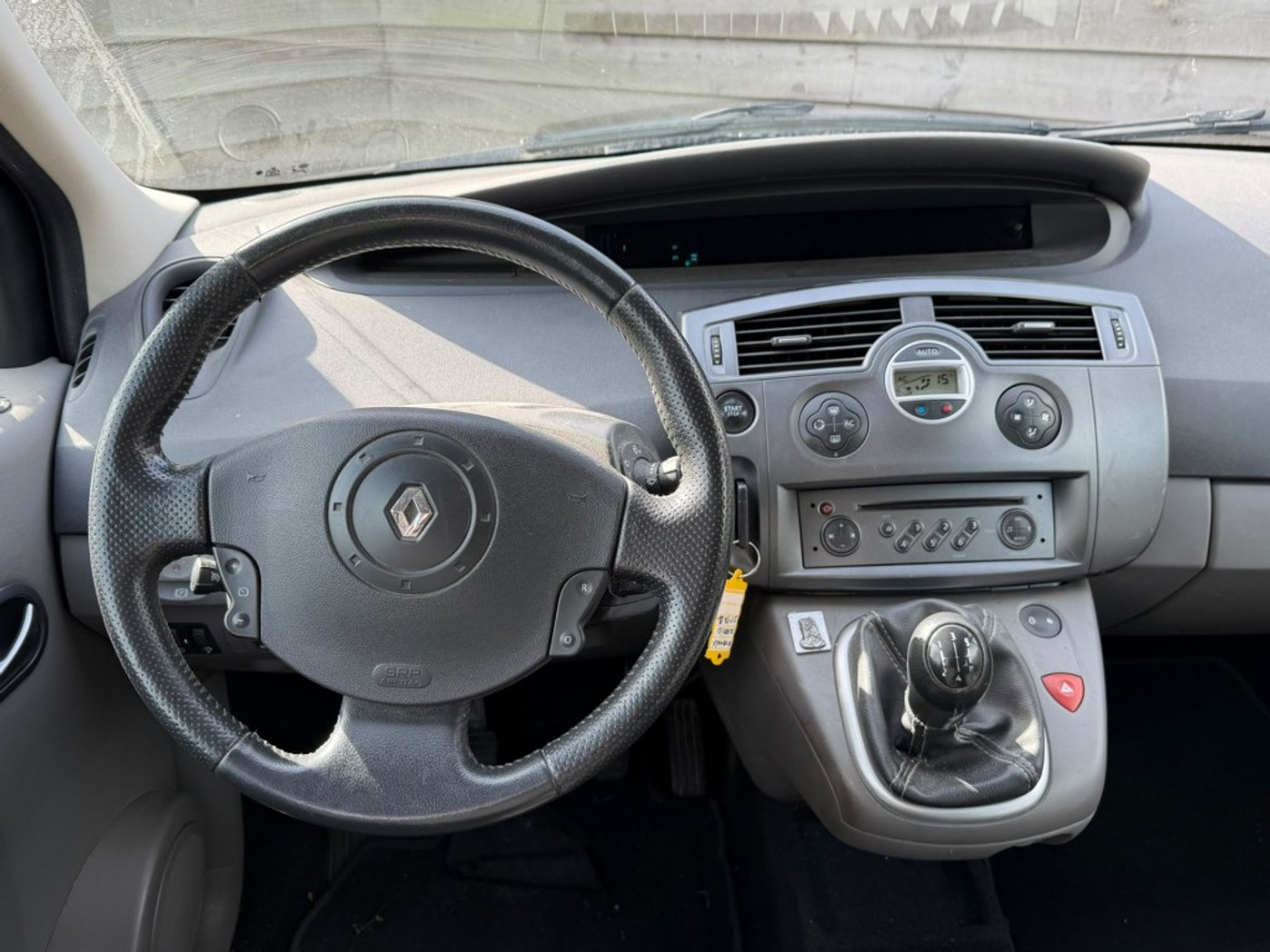 Foto van Renault Megane Scenic