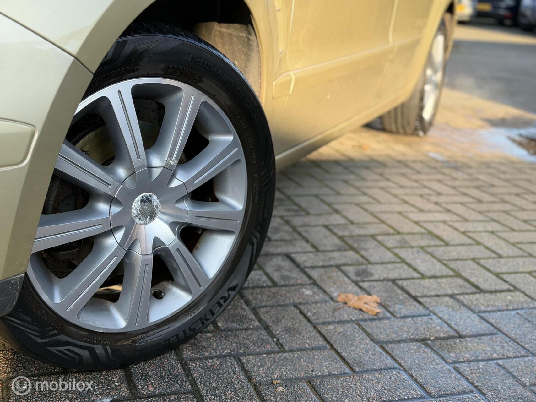 Foto van Ford S-max