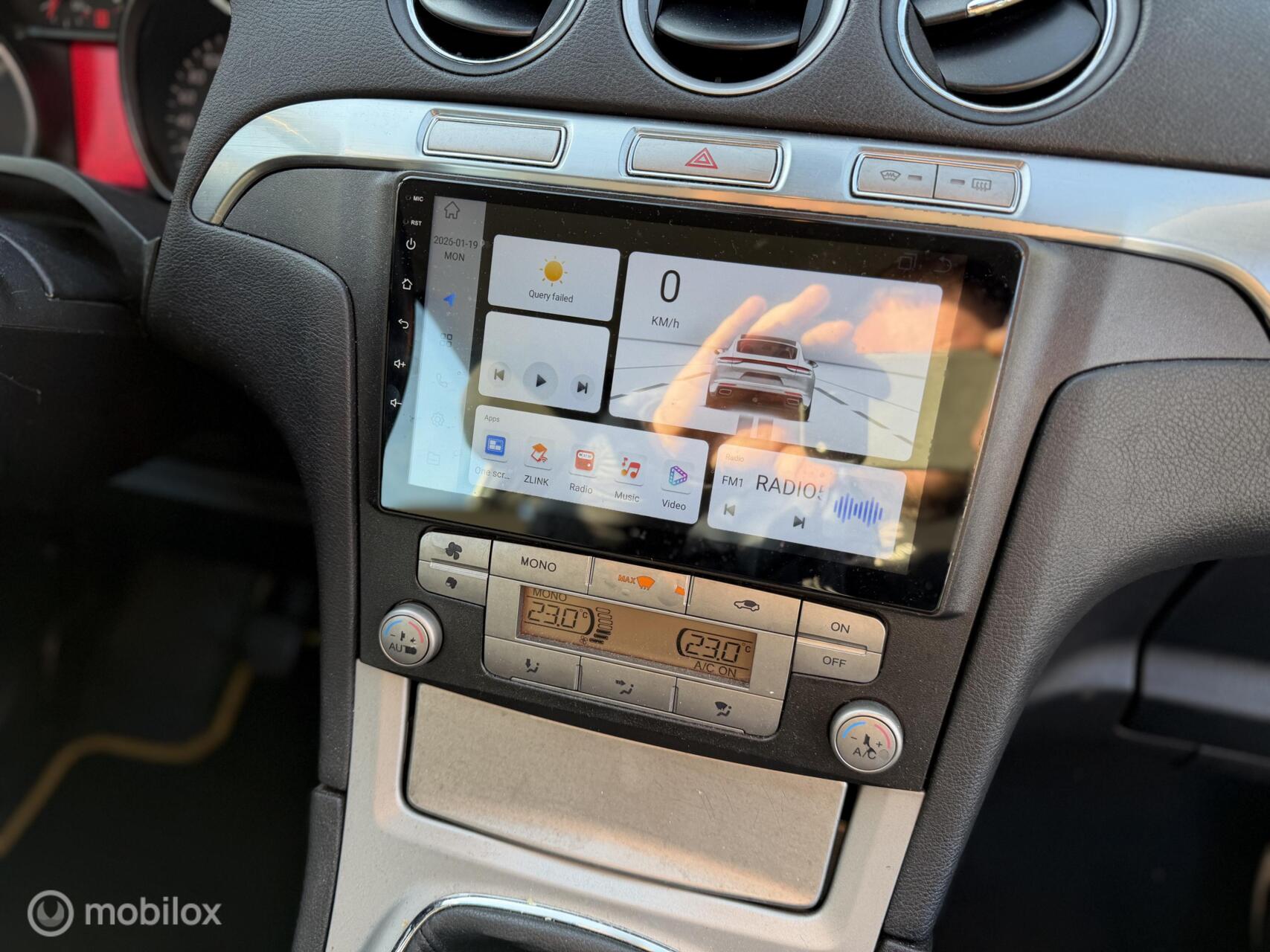 Foto van Ford S-max