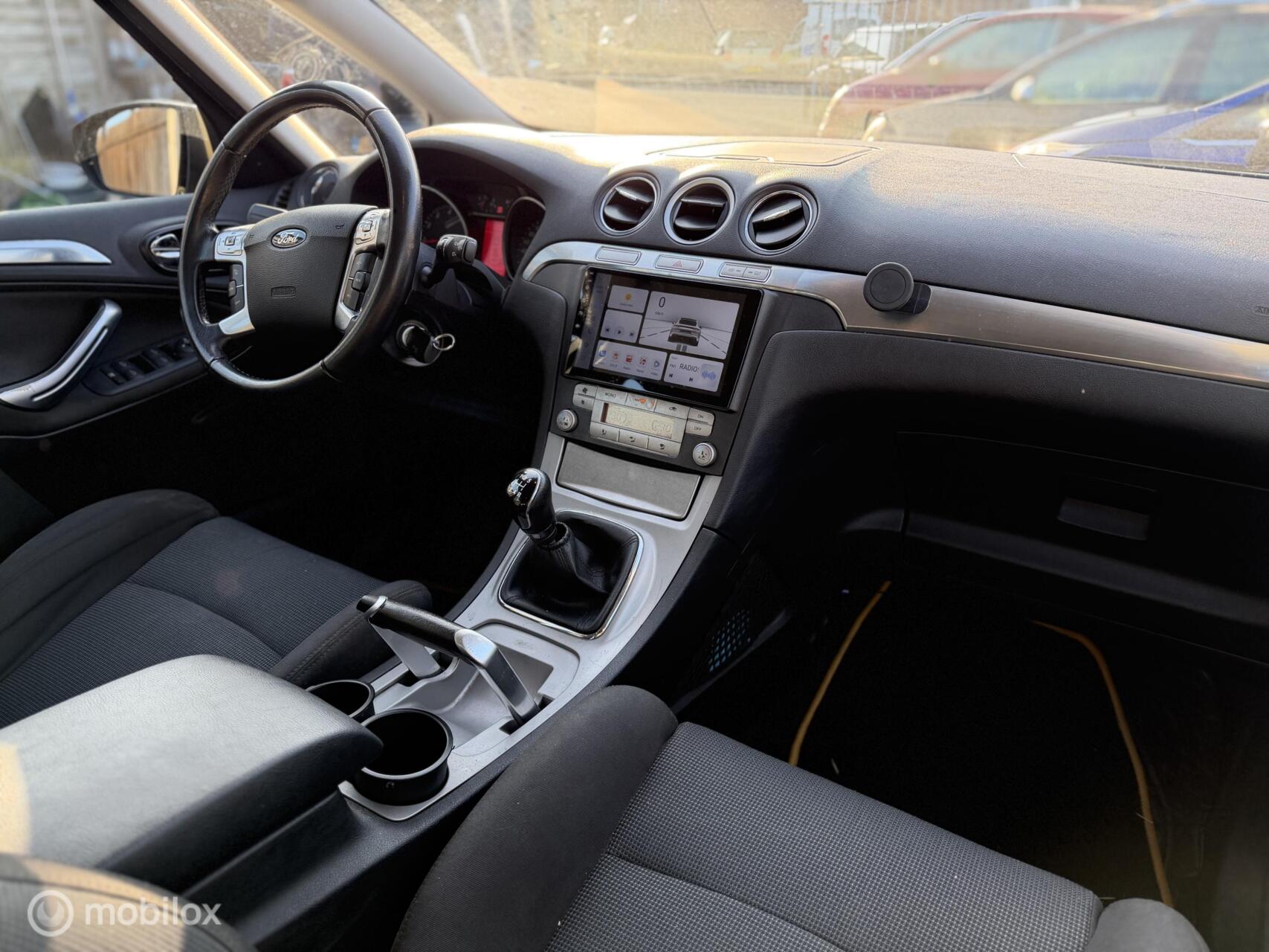 Foto van Ford S-max