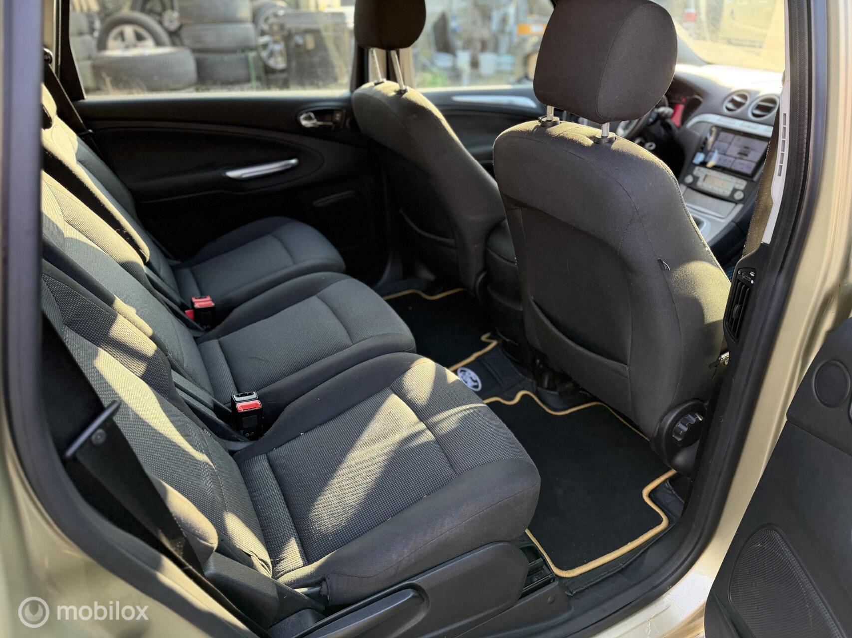 Foto van Ford S-max
