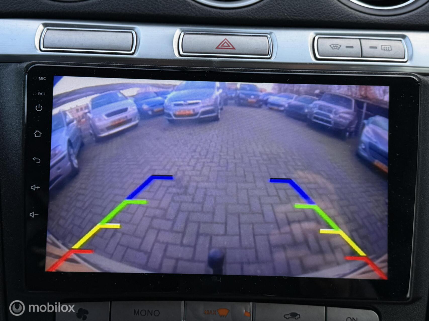 Foto van Ford S-max