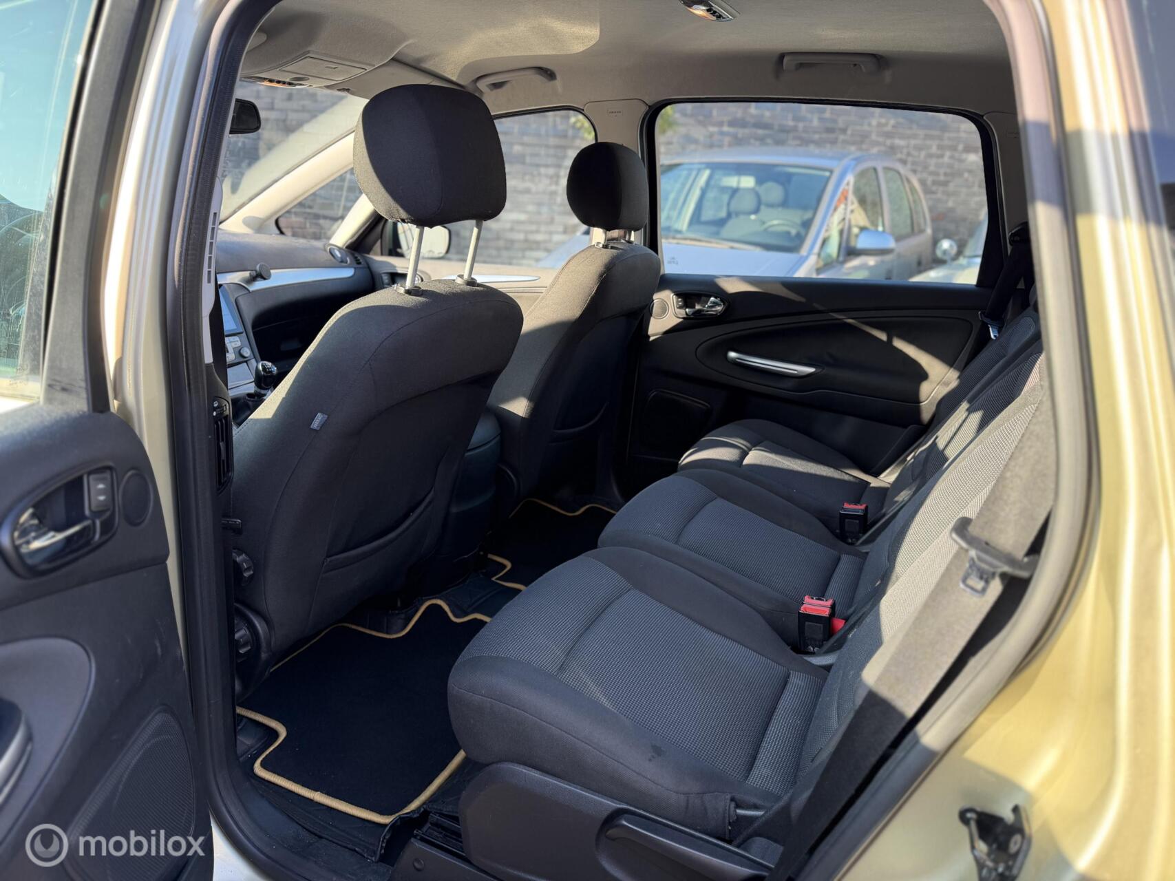 Foto van Ford S-max