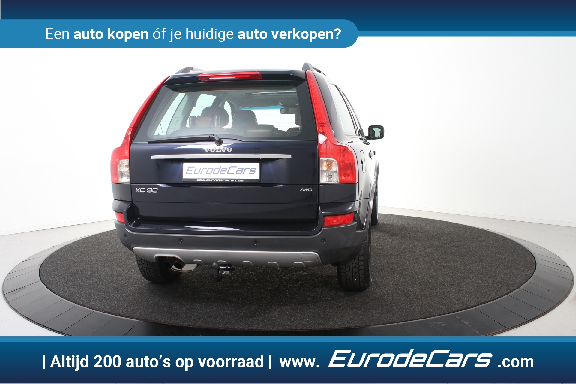 Foto van Volvo Xc90