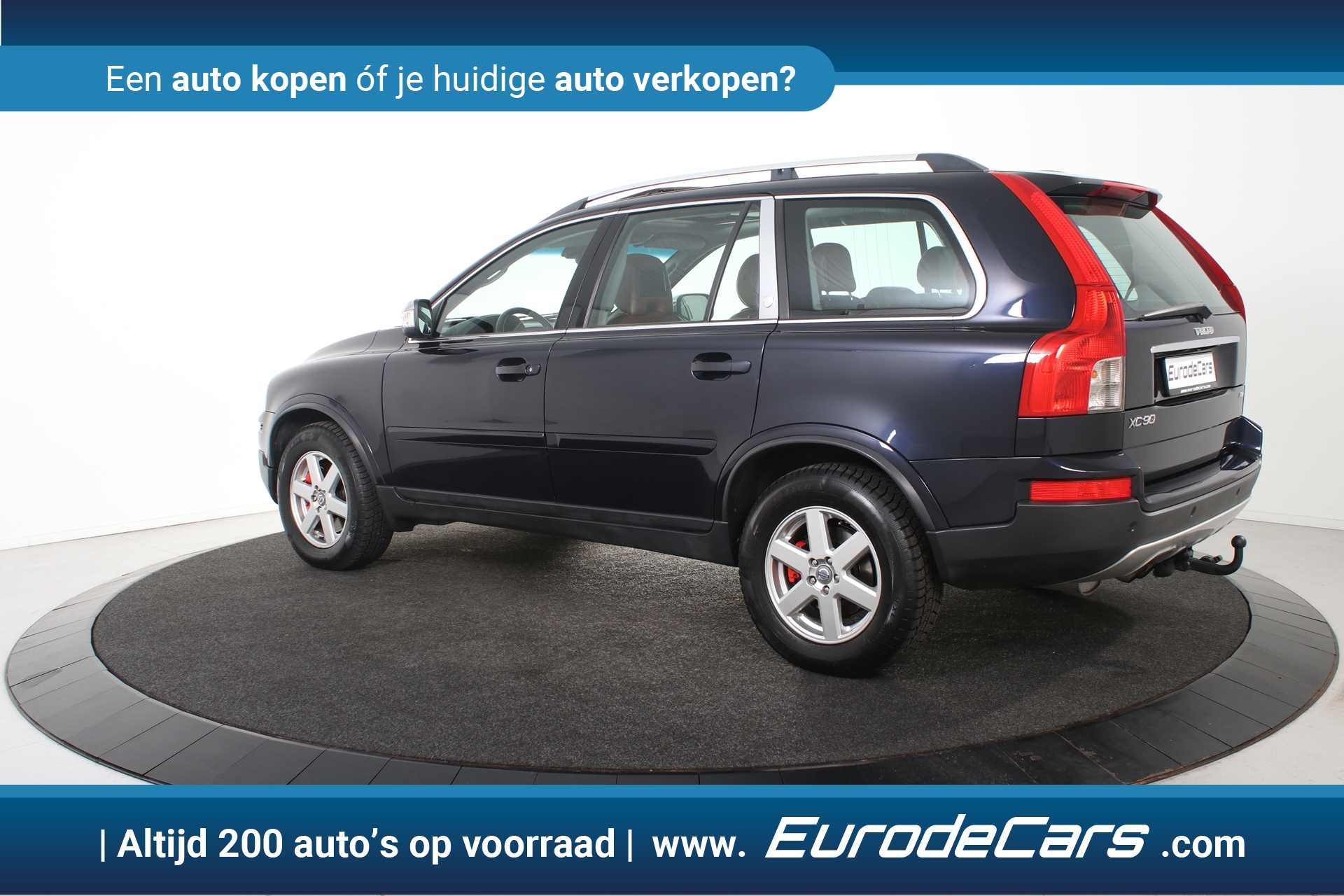 Foto van Volvo Xc90