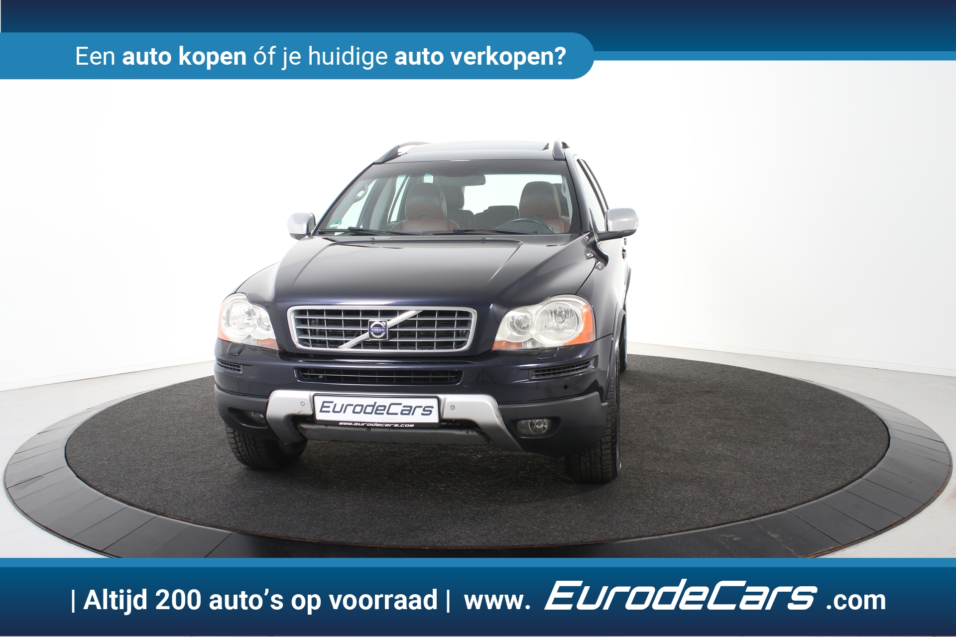 Foto van Volvo Xc90