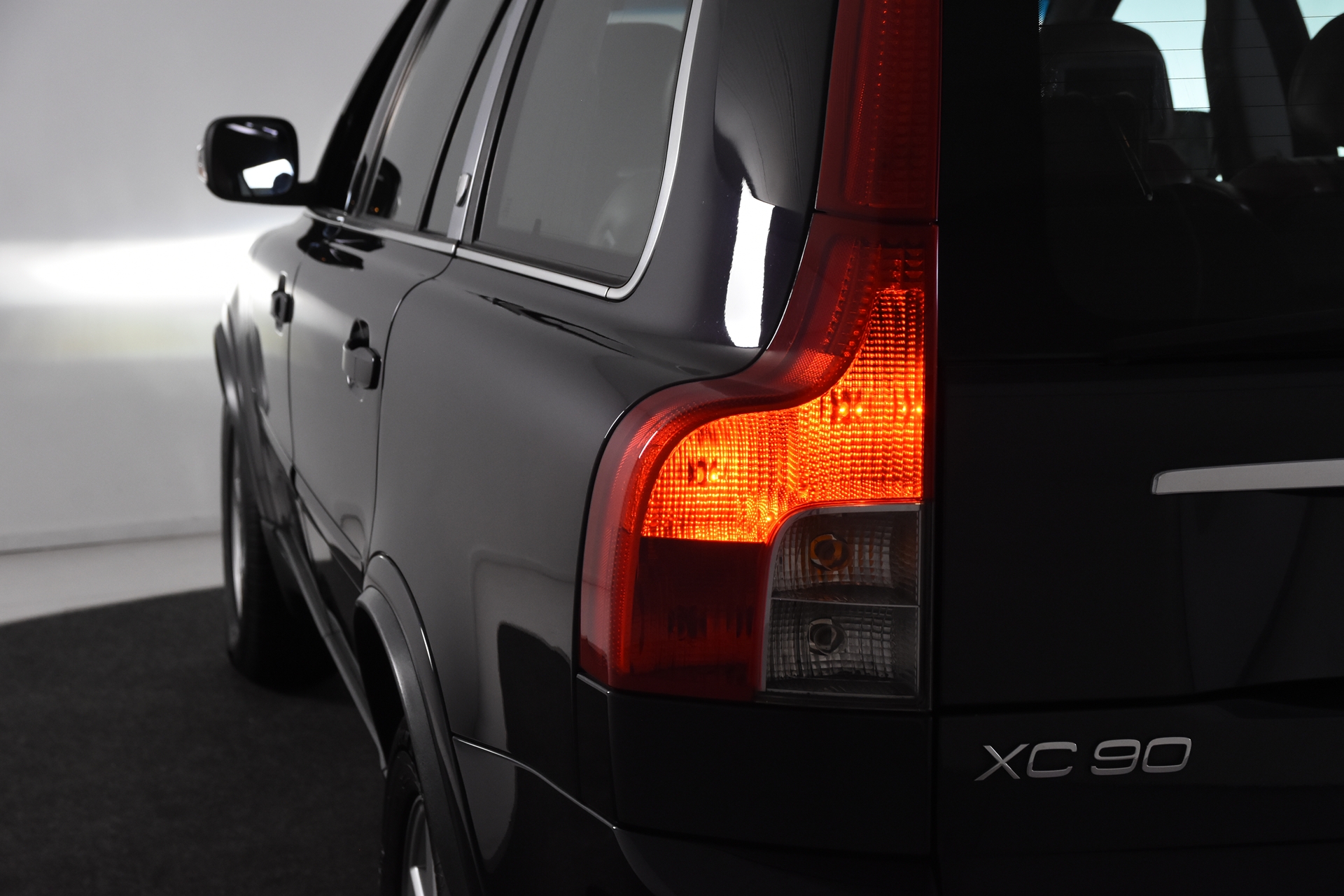 Foto van Volvo Xc90
