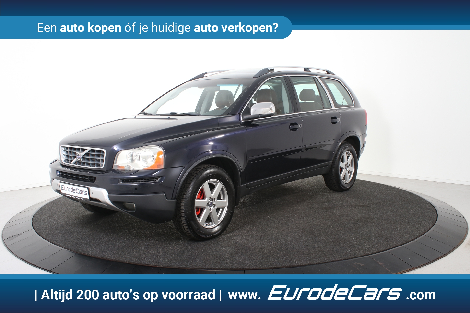 Foto van Volvo Xc90