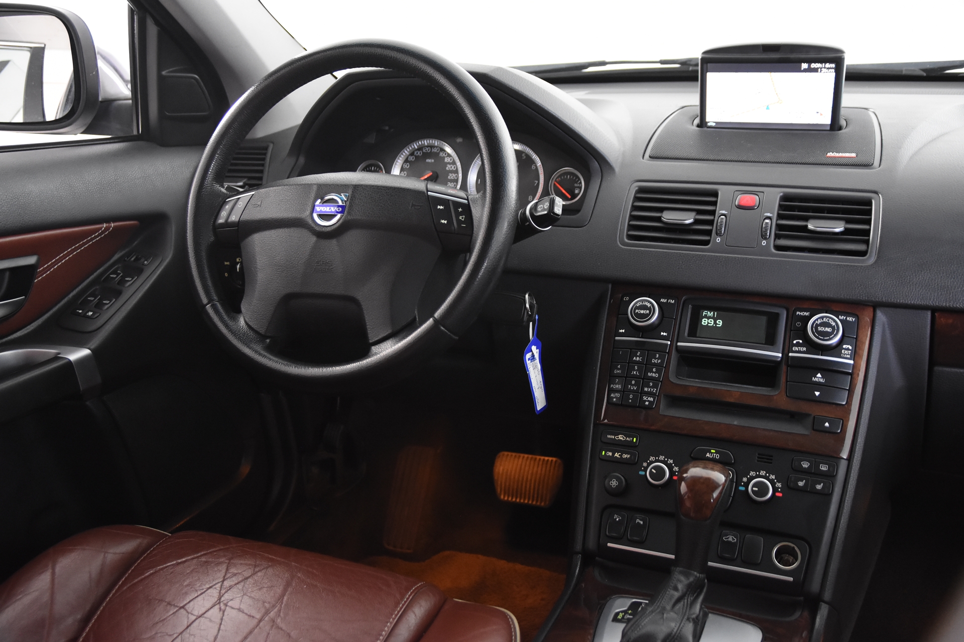 Foto van Volvo Xc90
