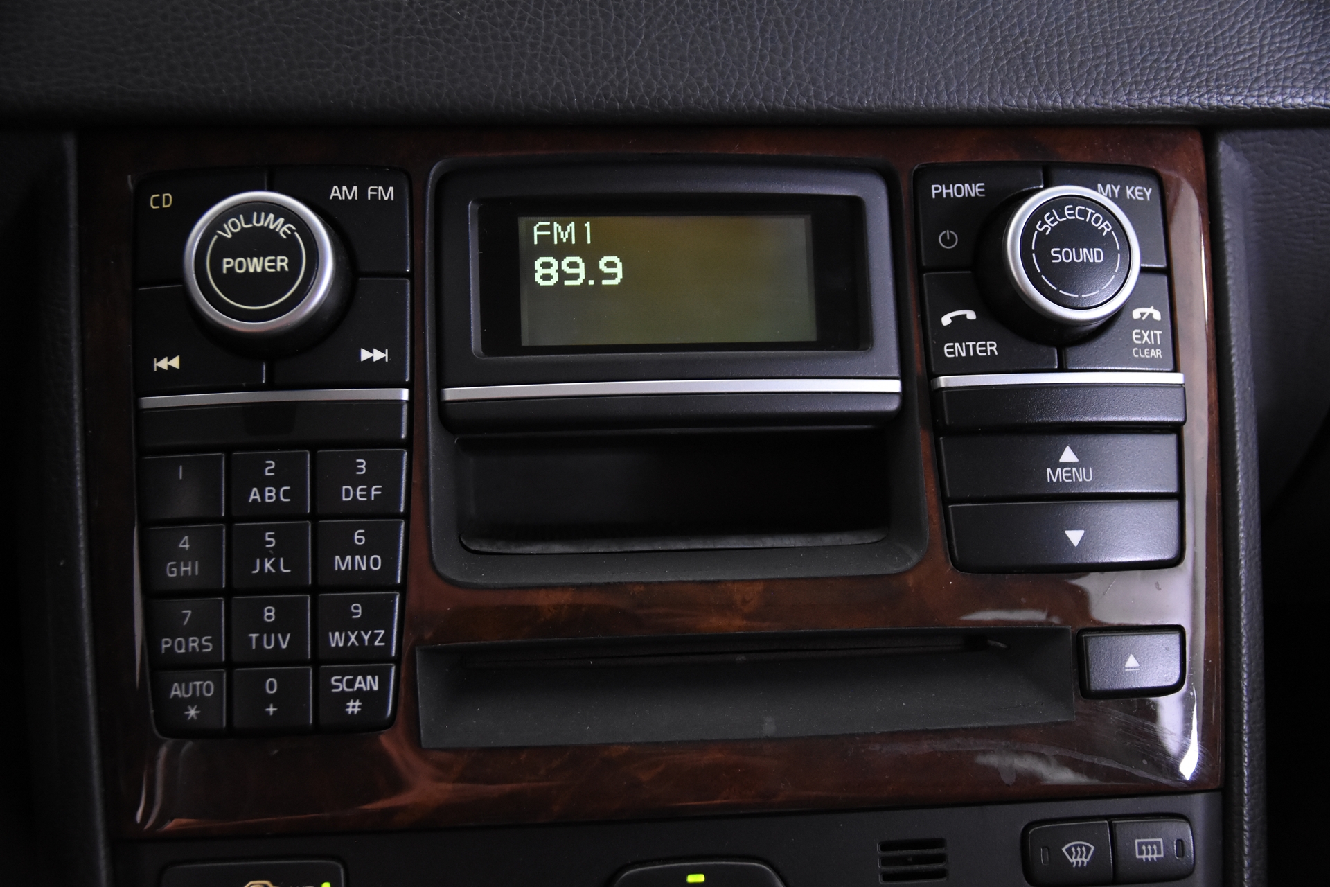 Foto van Volvo Xc90