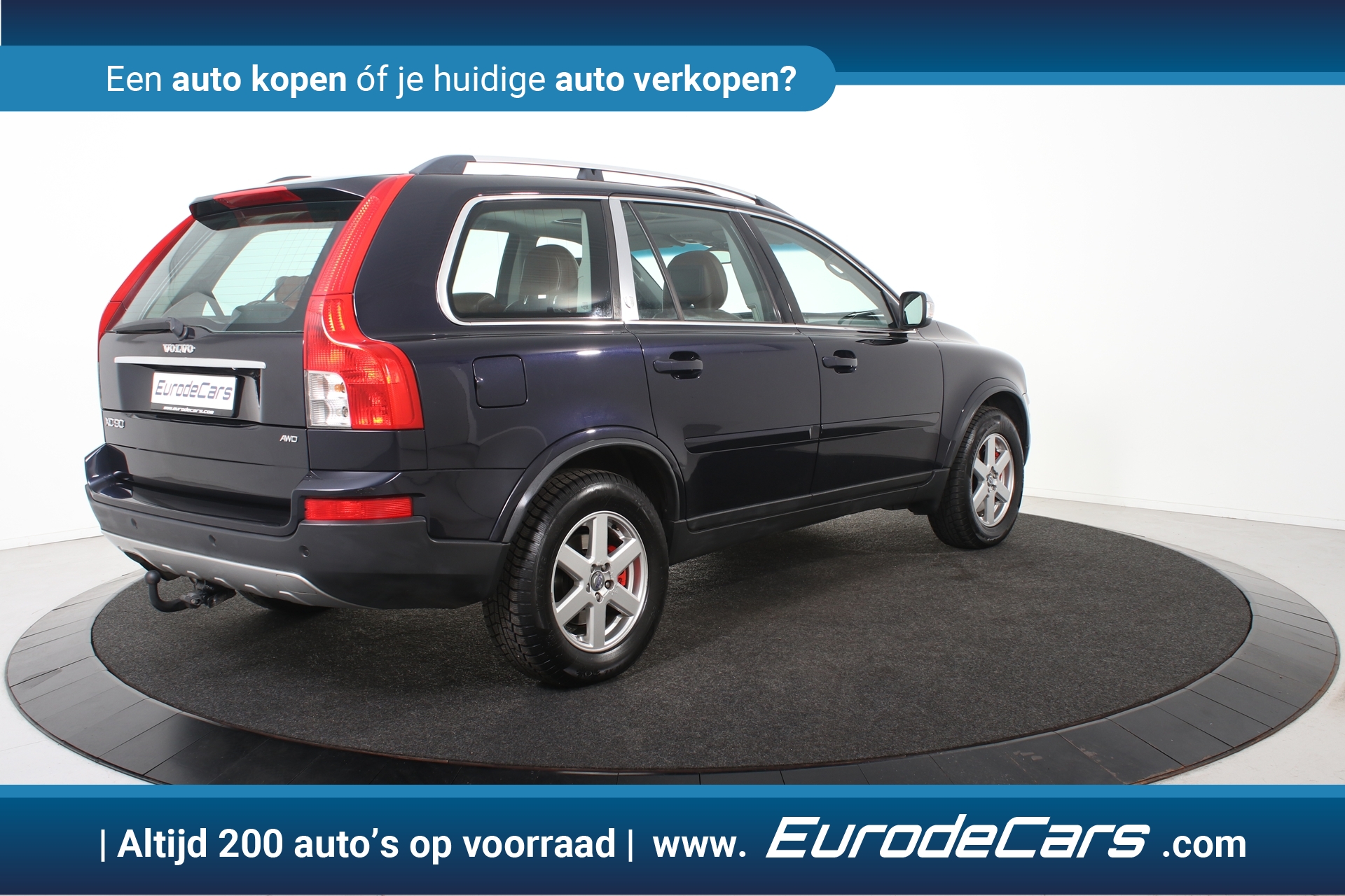 Foto van Volvo Xc90