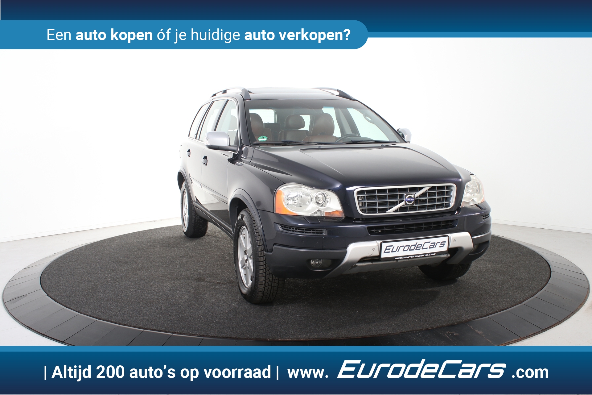 Foto van Volvo Xc90