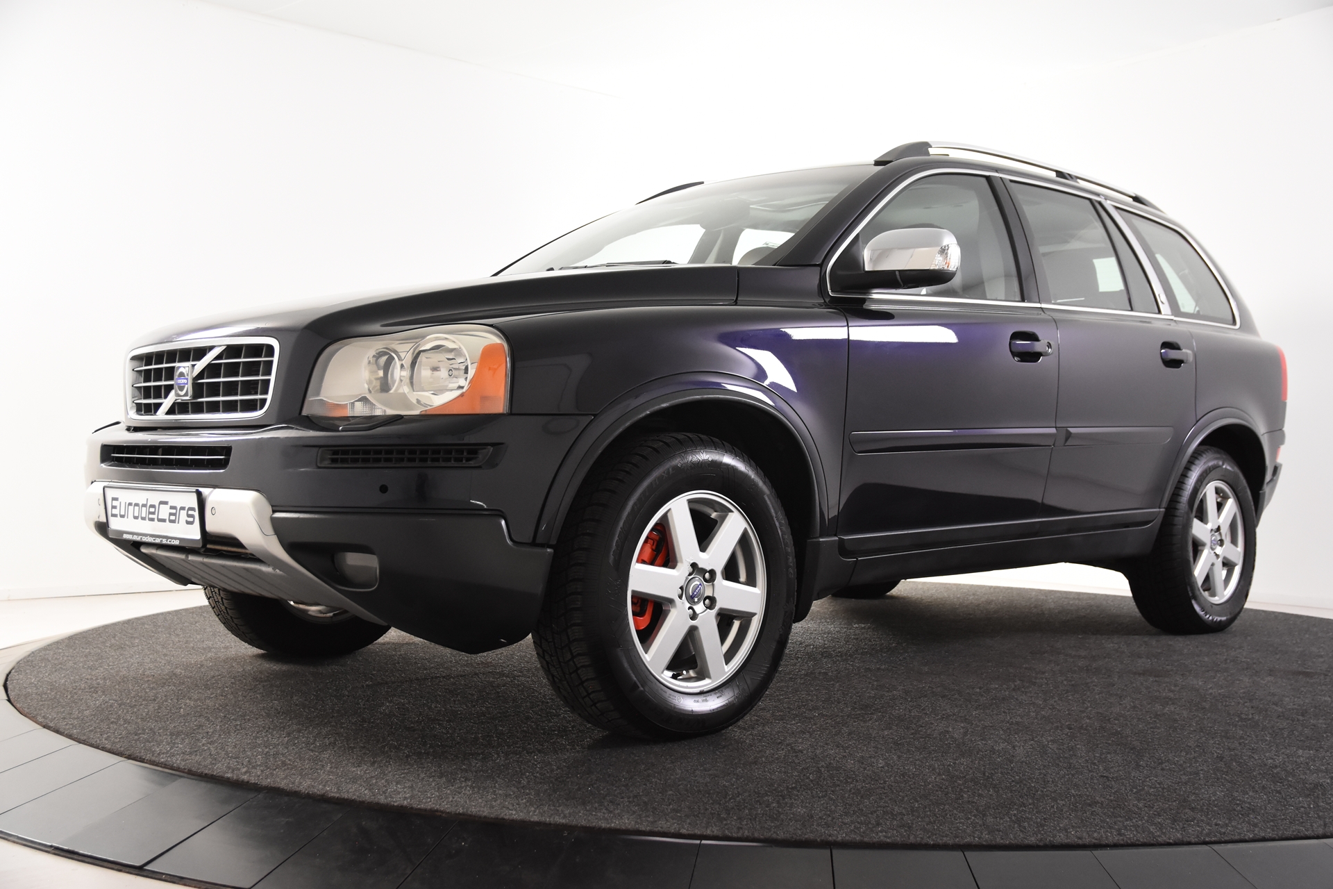 Foto van Volvo Xc90