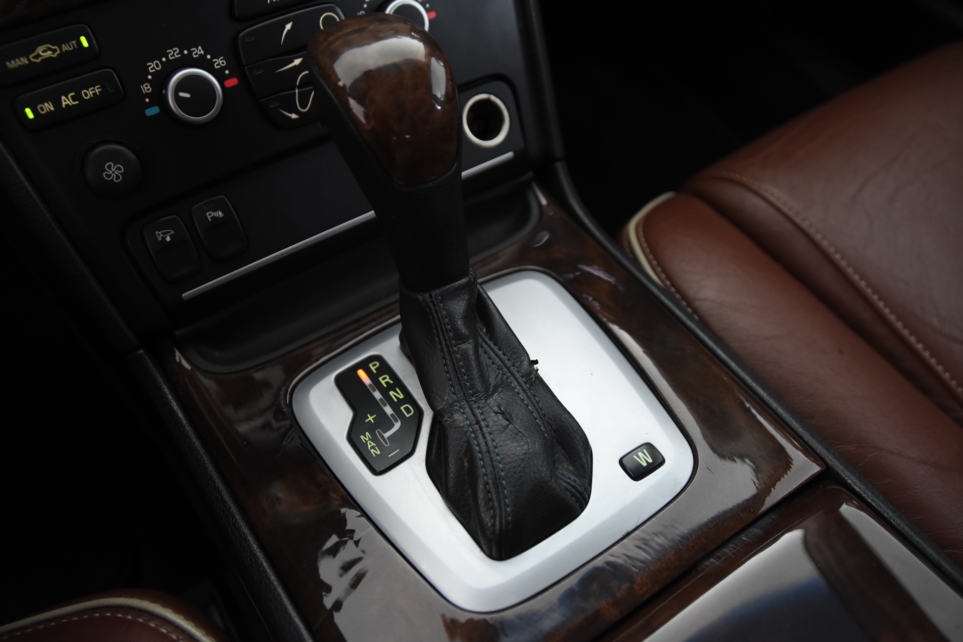 Foto van Volvo Xc90
