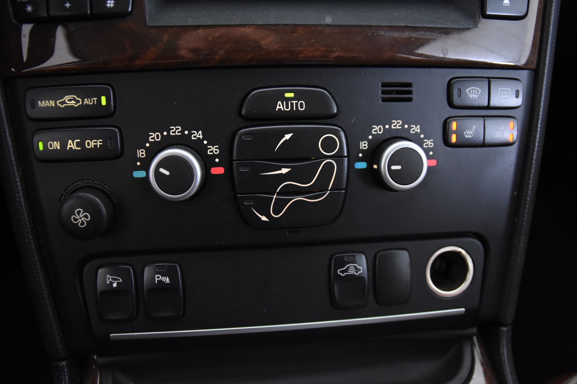 Foto van Volvo Xc90