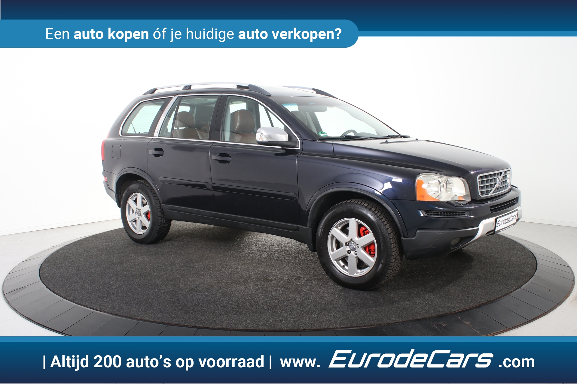 Foto van Volvo Xc90