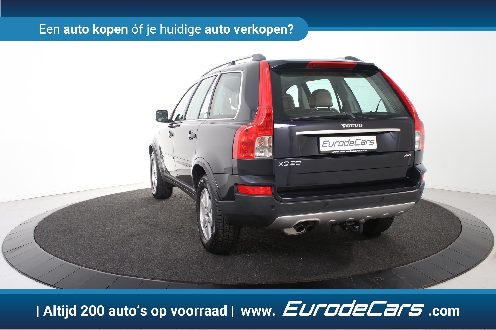 Foto van Volvo Xc90
