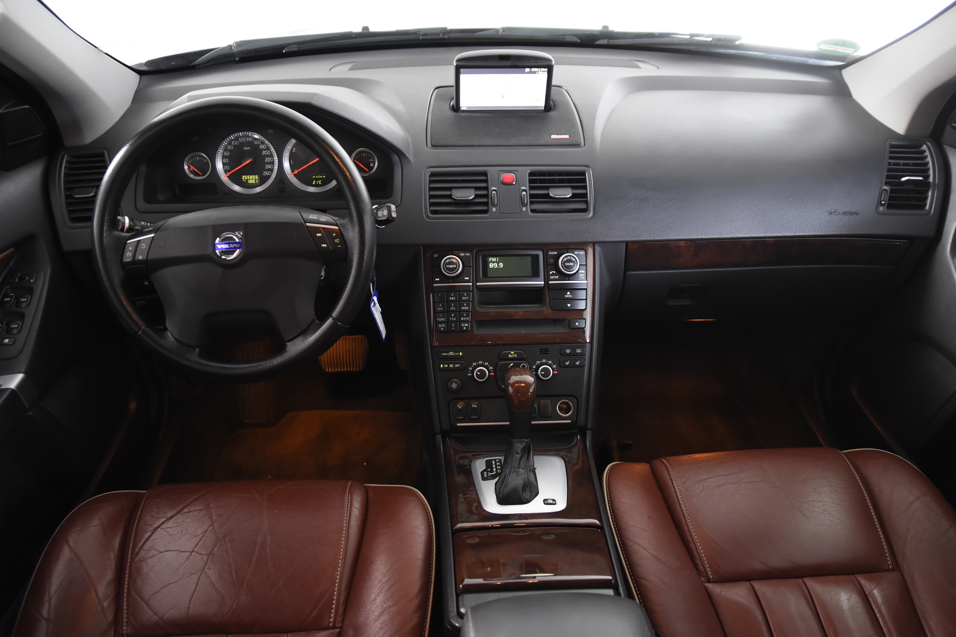 Foto van Volvo Xc90