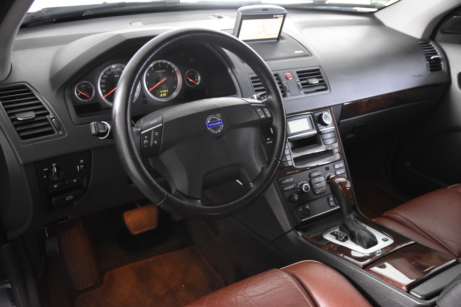 Foto van Volvo Xc90