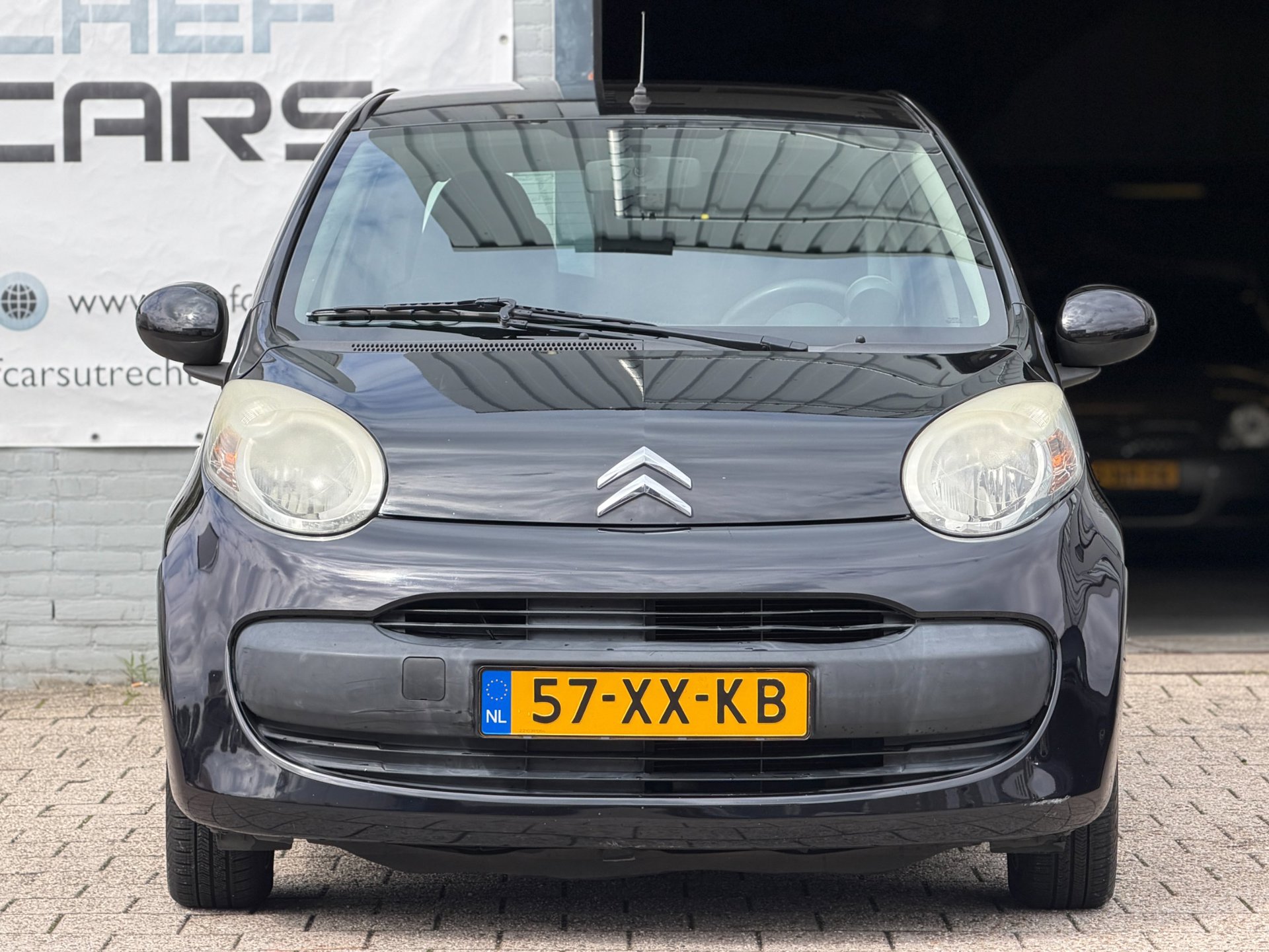 Foto van Citroen Citroen C1