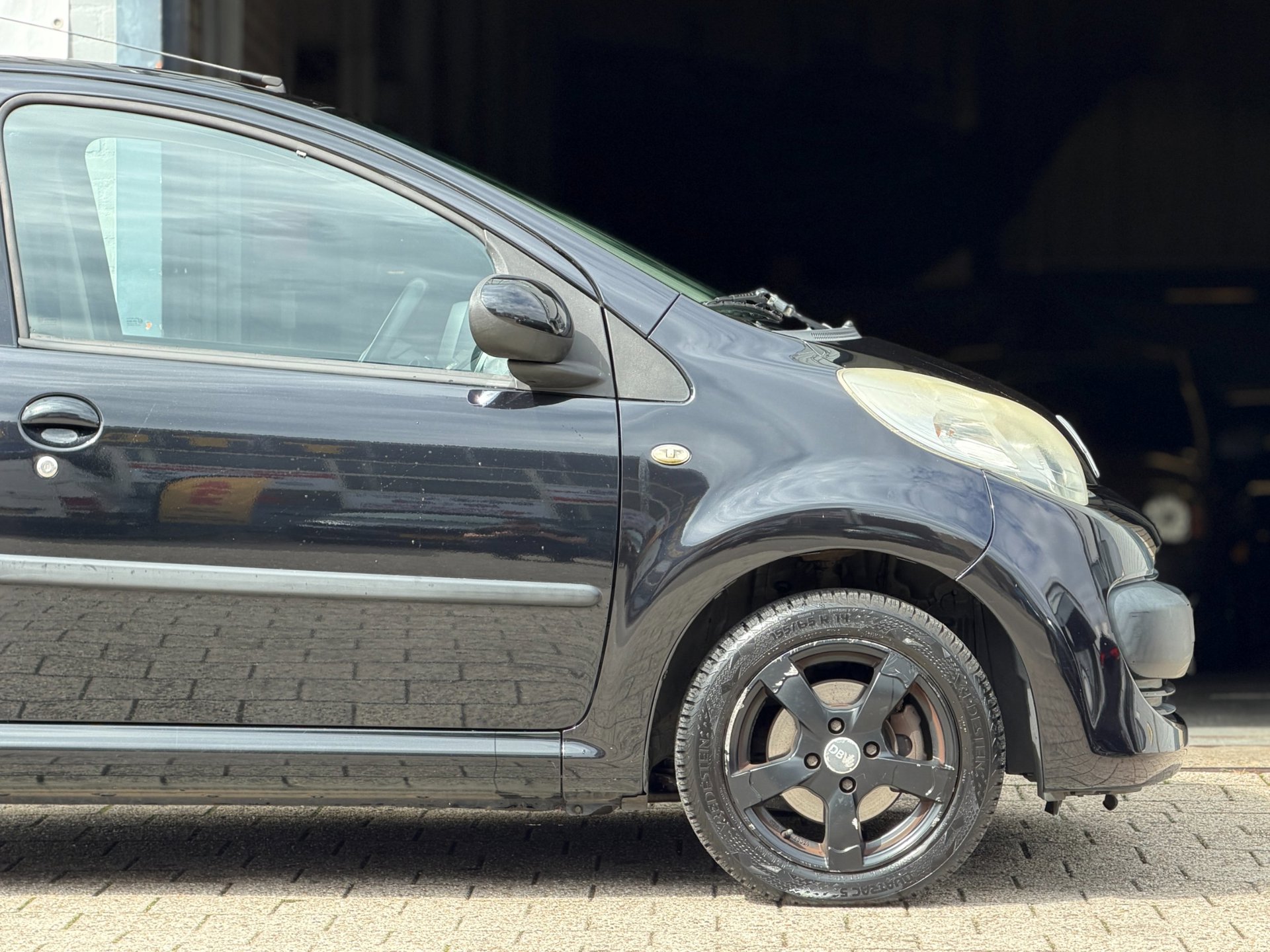 Foto van Citroen Citroen C1