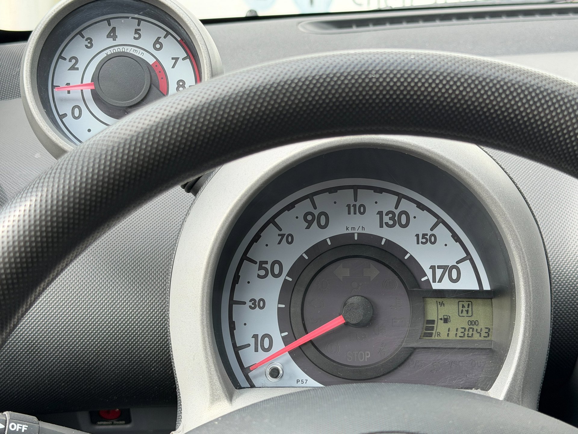Foto van Citroen Citroen C1