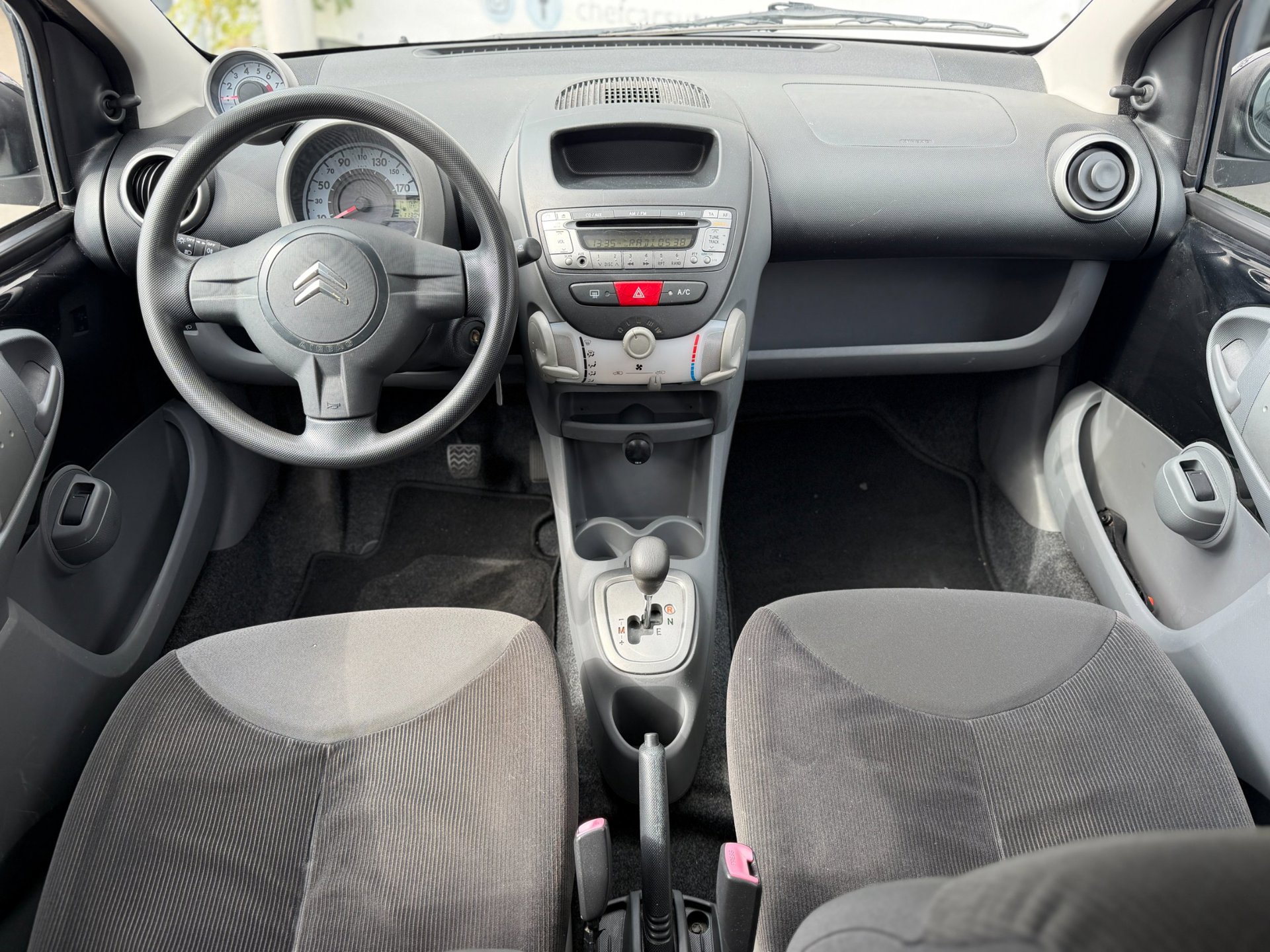 Foto van Citroen Citroen C1