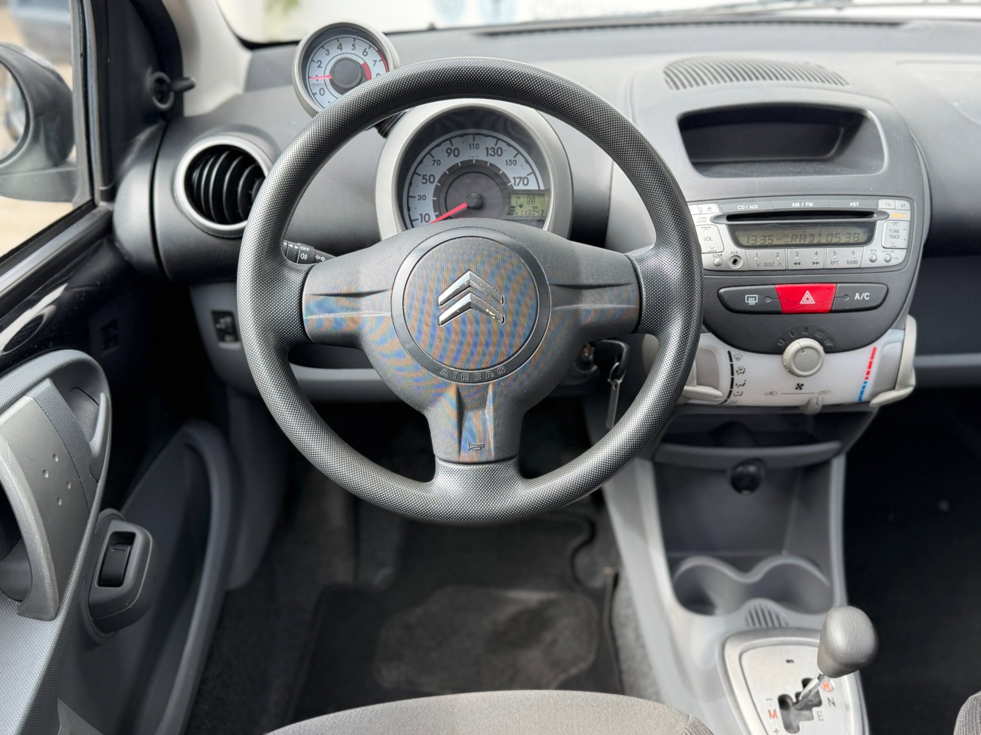 Foto van Citroen Citroen C1