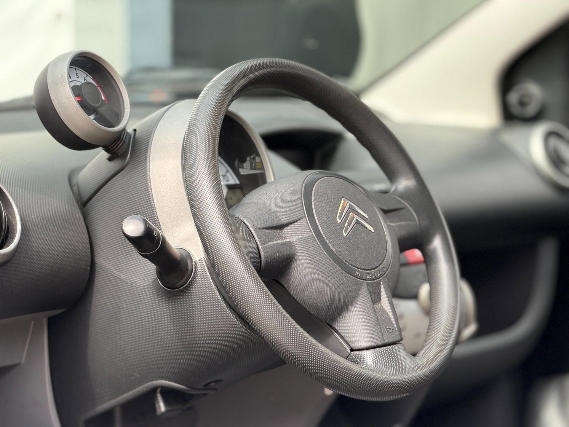 Foto van Citroen Citroen C1