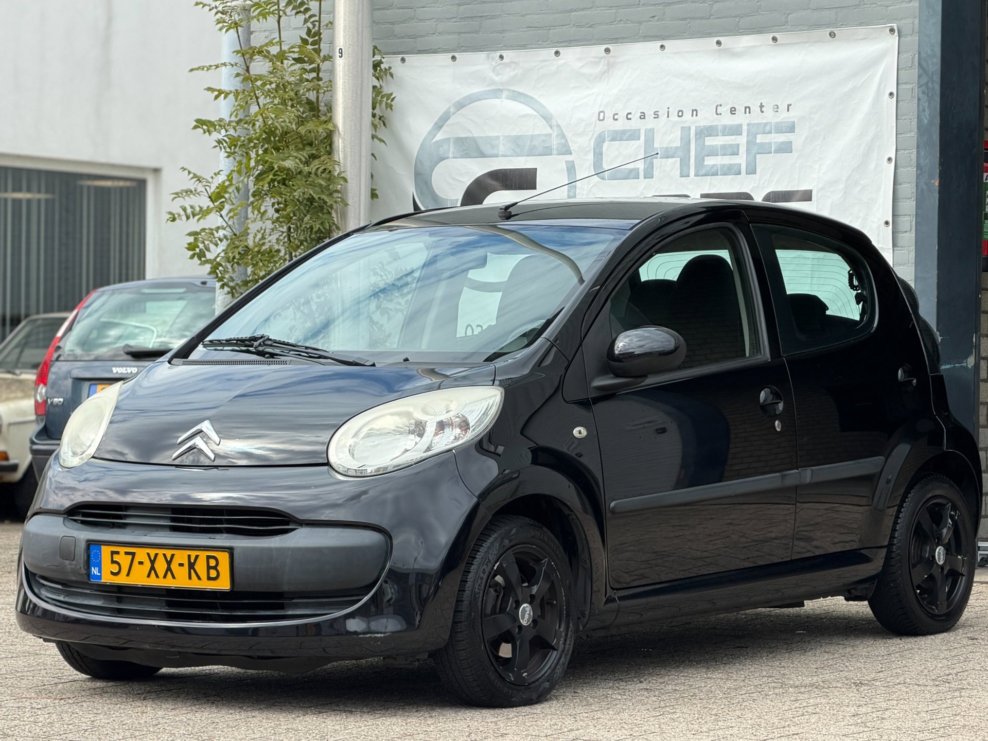 Foto van Citroen Citroen C1
