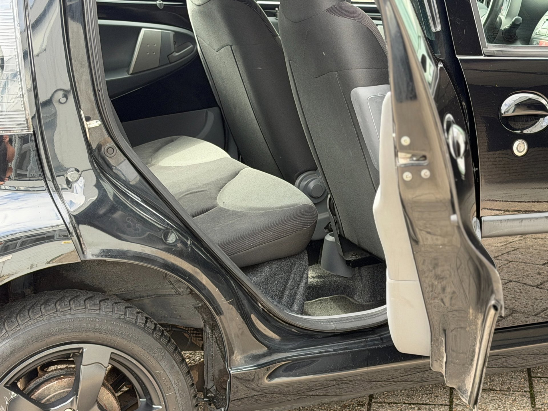Foto van Citroen Citroen C1