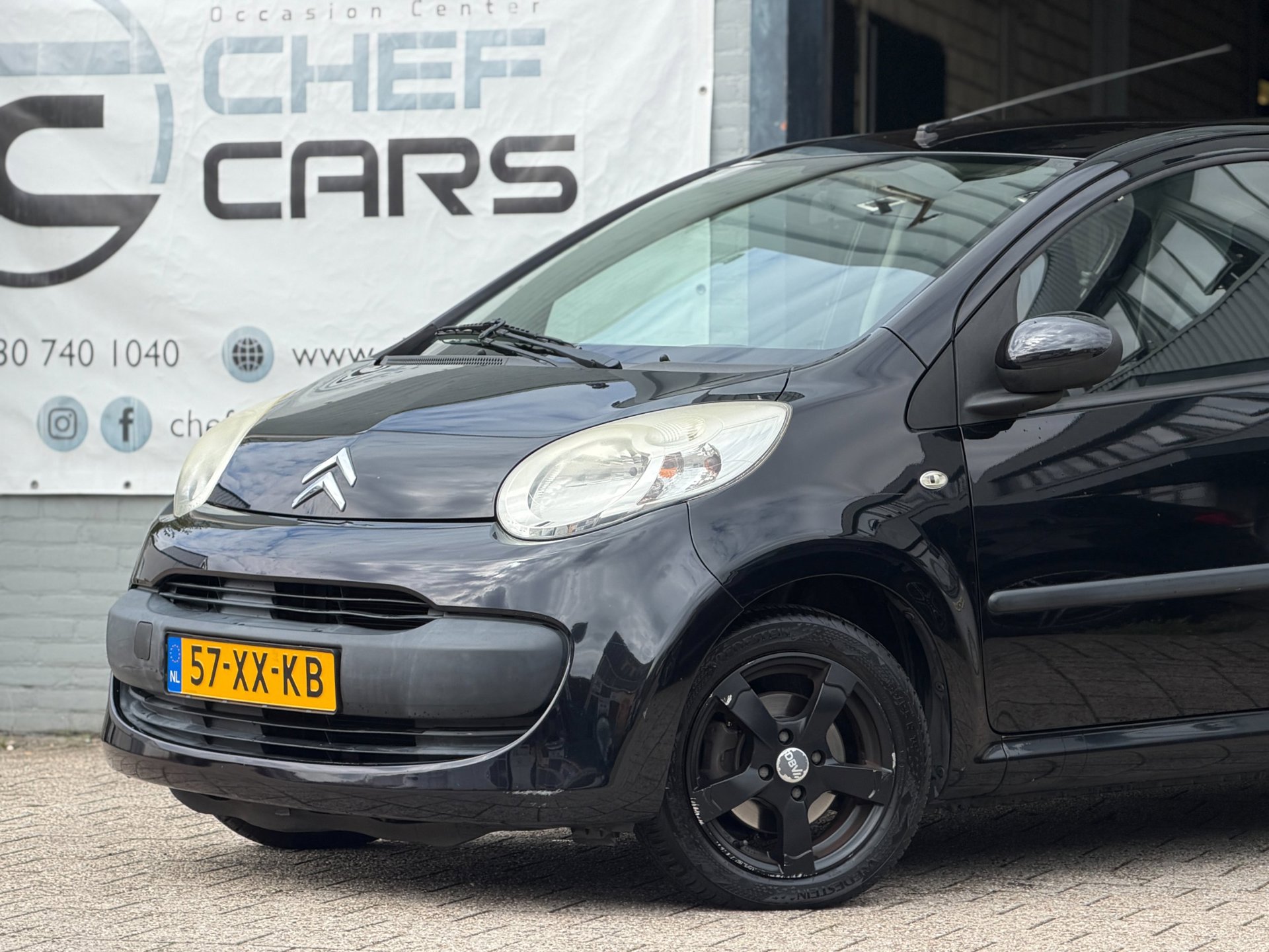 Foto van Citroen Citroen C1