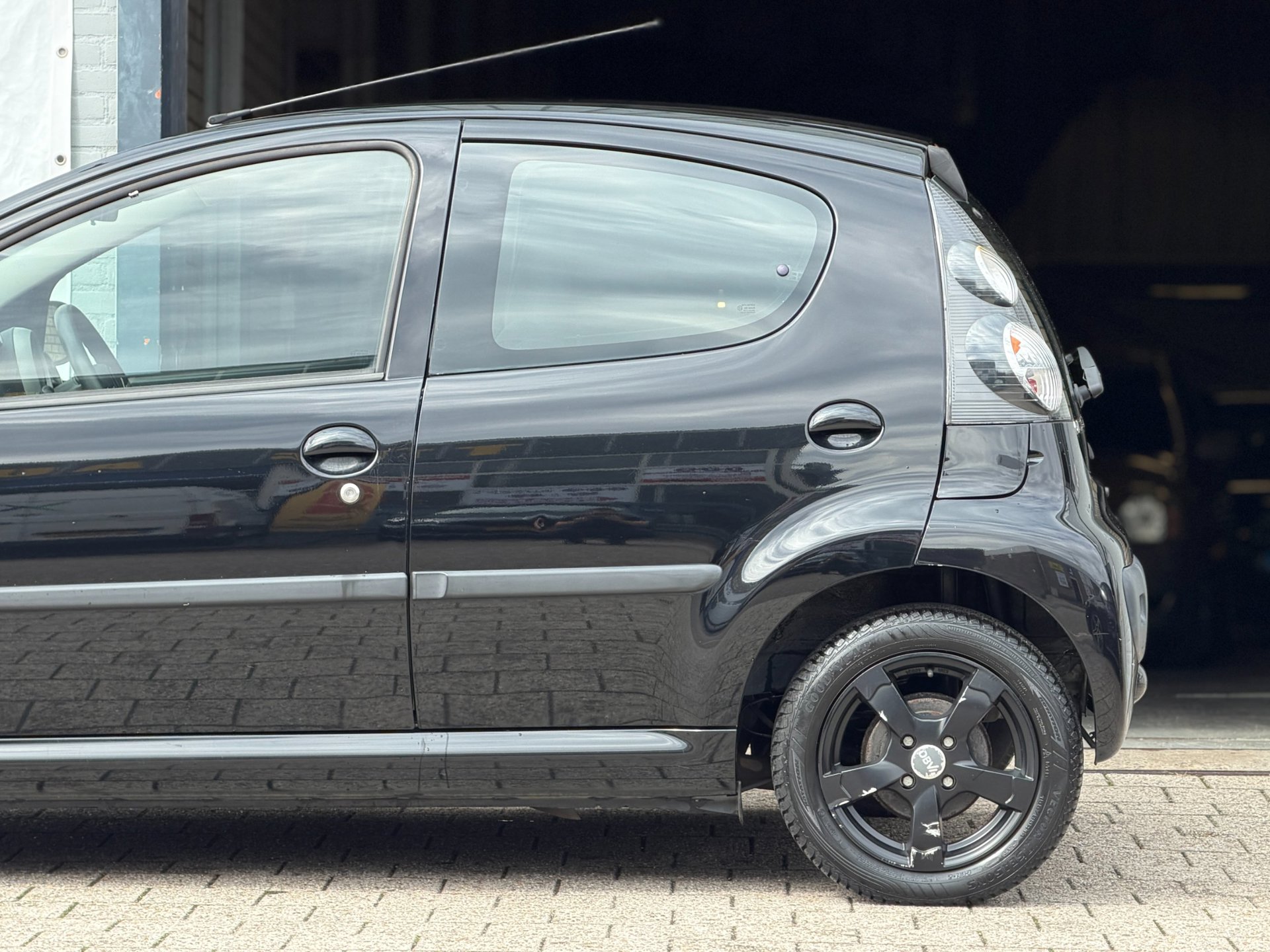 Foto van Citroen Citroen C1