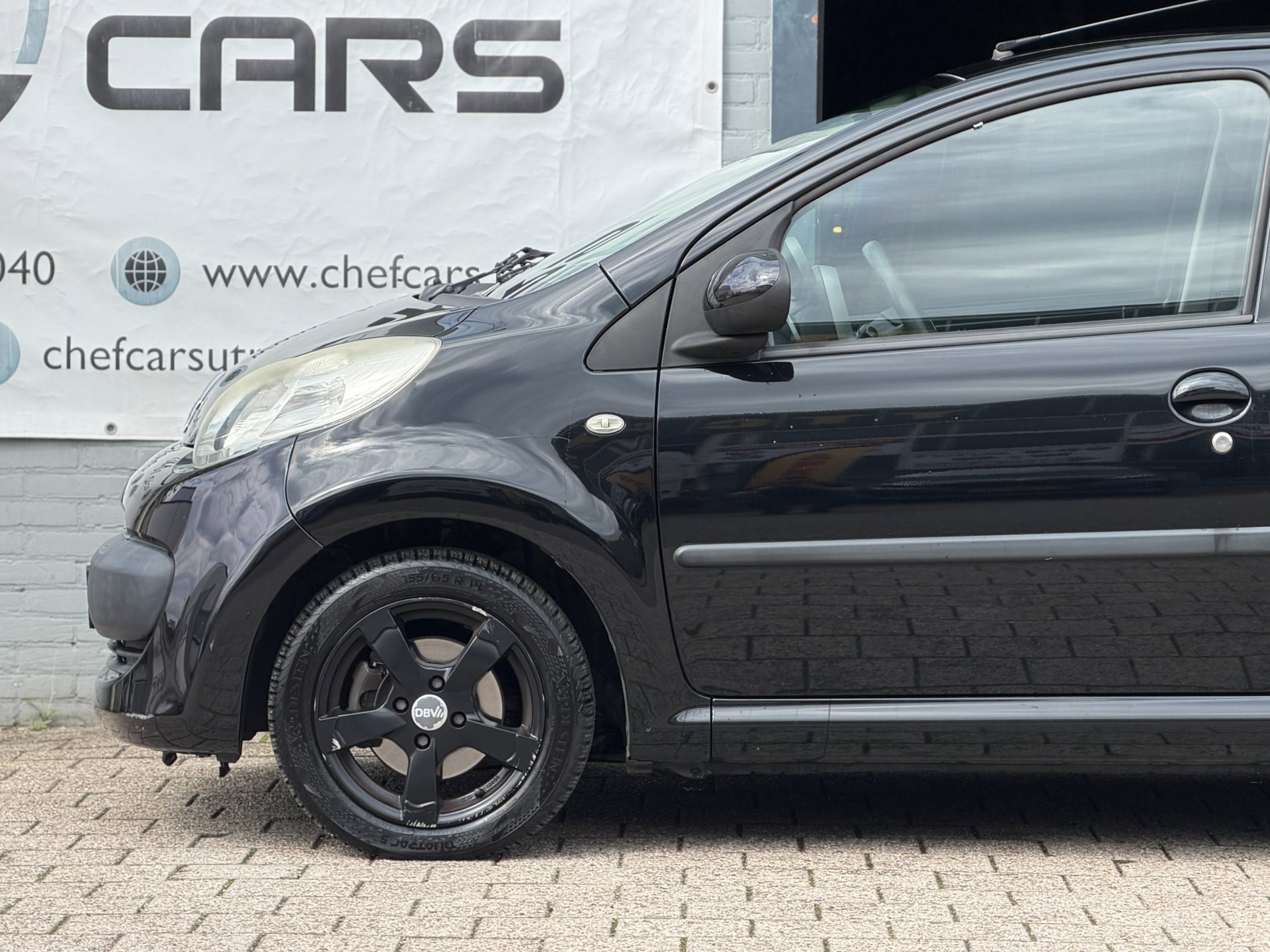 Foto van Citroen Citroen C1