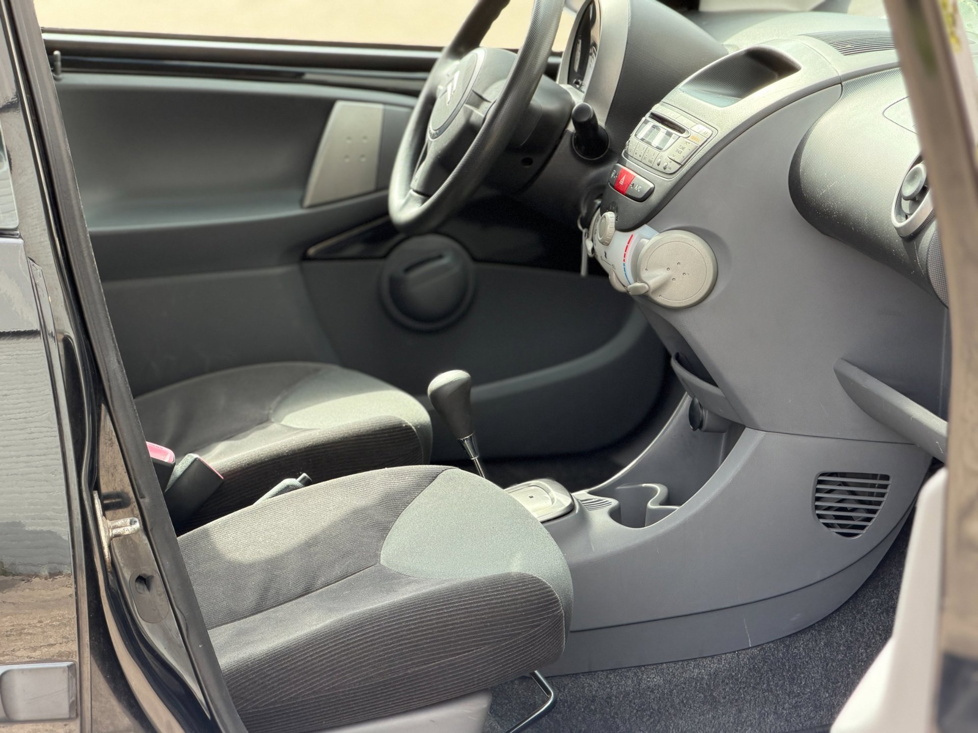 Foto van Citroen Citroen C1