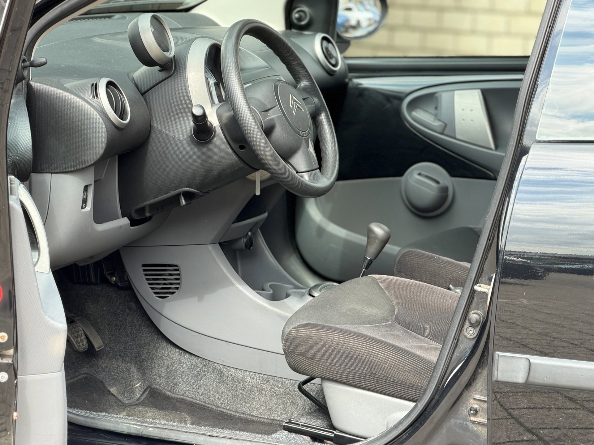 Foto van Citroen Citroen C1