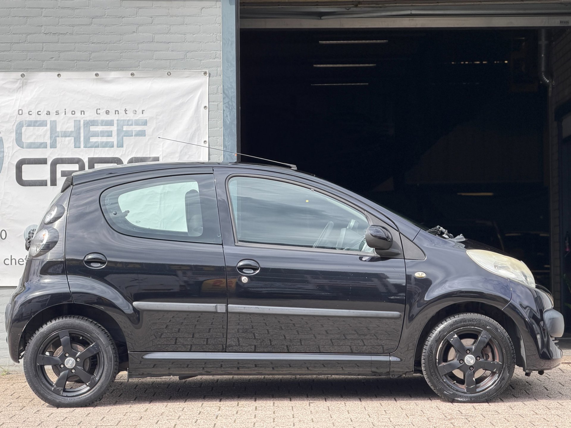 Foto van Citroen Citroen C1