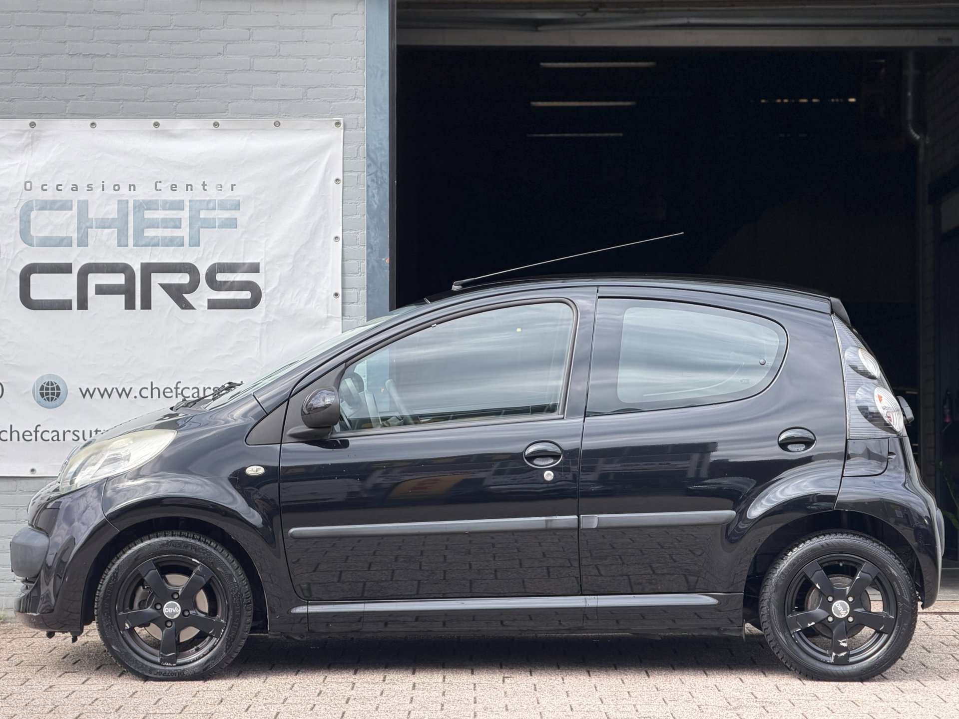 Foto van Citroen Citroen C1