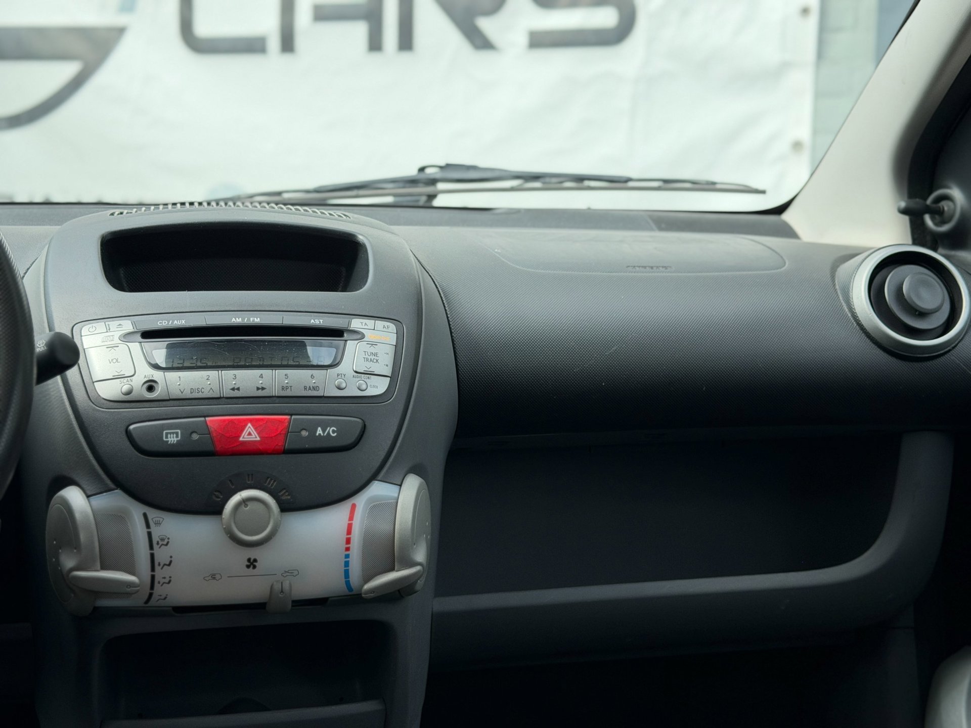 Foto van Citroen Citroen C1