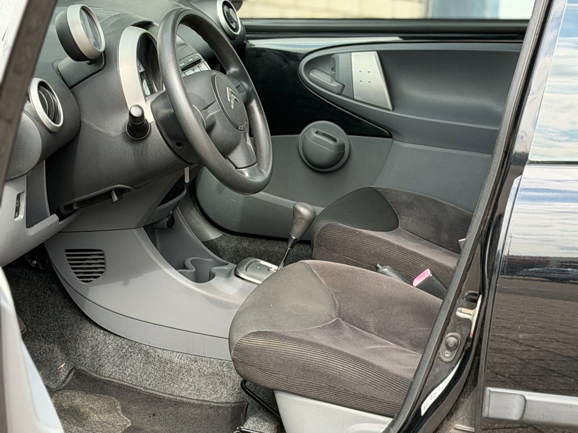 Foto van Citroen Citroen C1