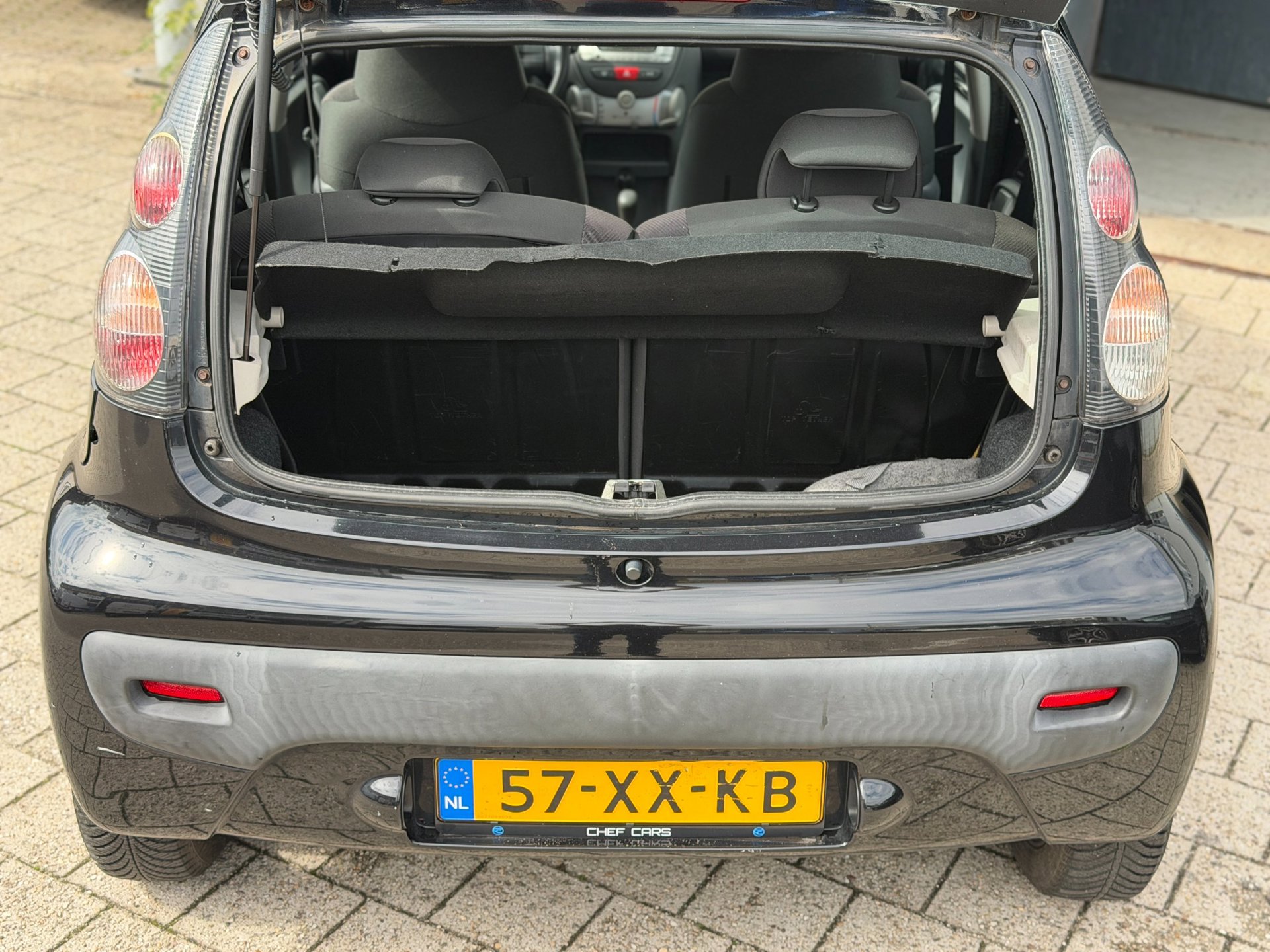 Foto van Citroen Citroen C1