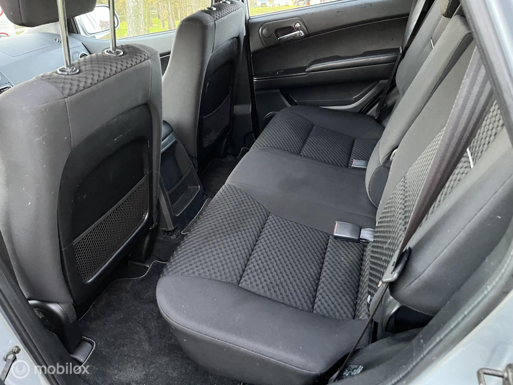 Foto van Ssangyong Ssangyong Actyon