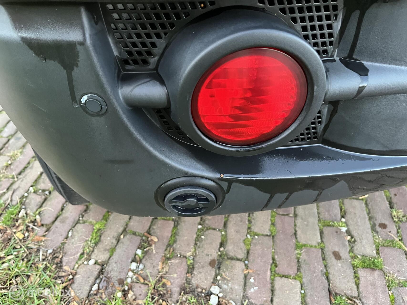 Foto van Ssangyong Ssangyong Actyon