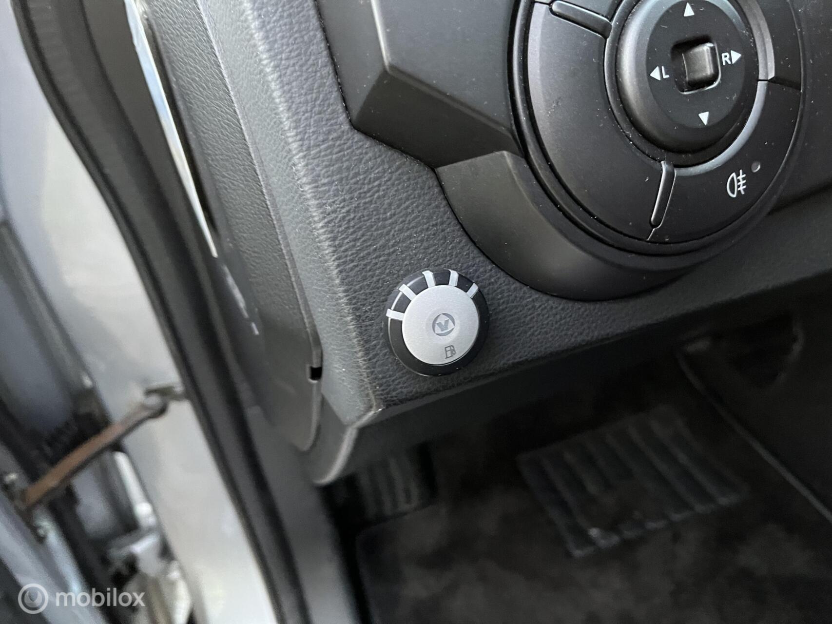 Foto van Ssangyong Ssangyong Actyon