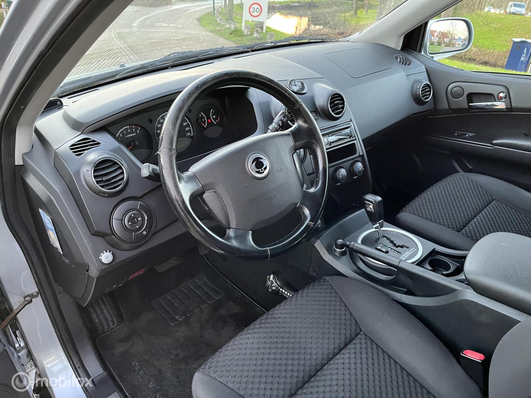 Foto van Ssangyong Ssangyong Actyon