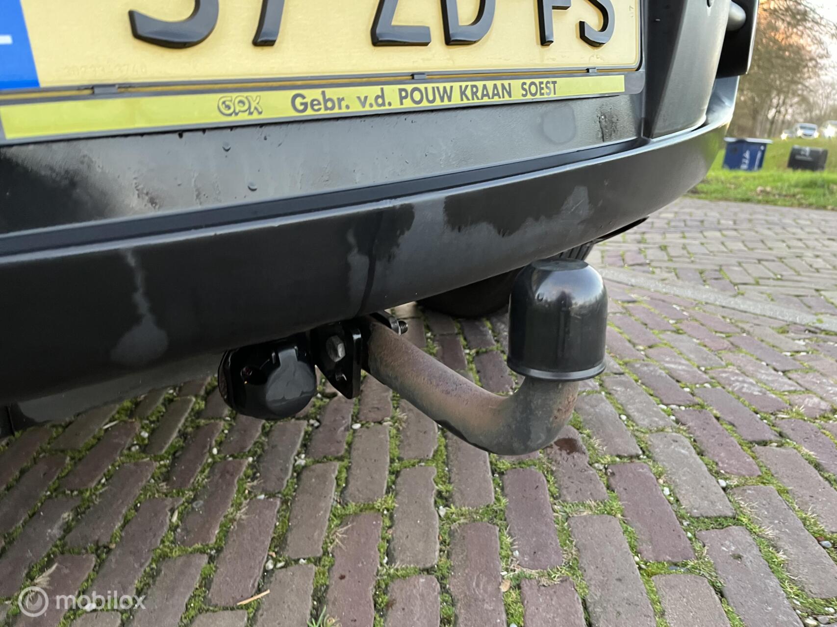 Foto van Ssangyong Ssangyong Actyon